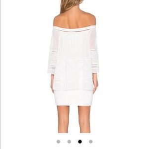 Bailey 44 Cupid size Small Creme